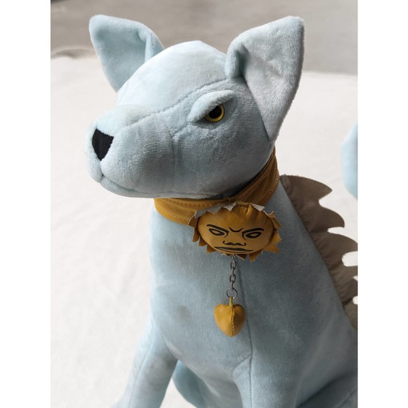 Saga Lying Cat 19” Poseable Tail Plush Does Not Talk - Picture 2 of 10